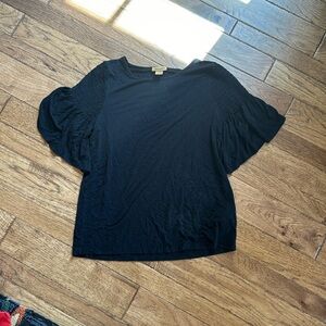 Wrangler blouse- size small